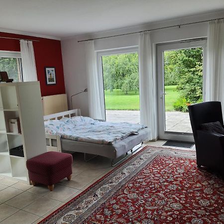 Ferienwohnung Pewsum Krummhörn Exterior foto